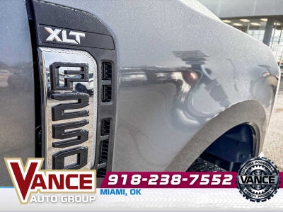 2026 Ford Super Duty F-250 SRW XLT