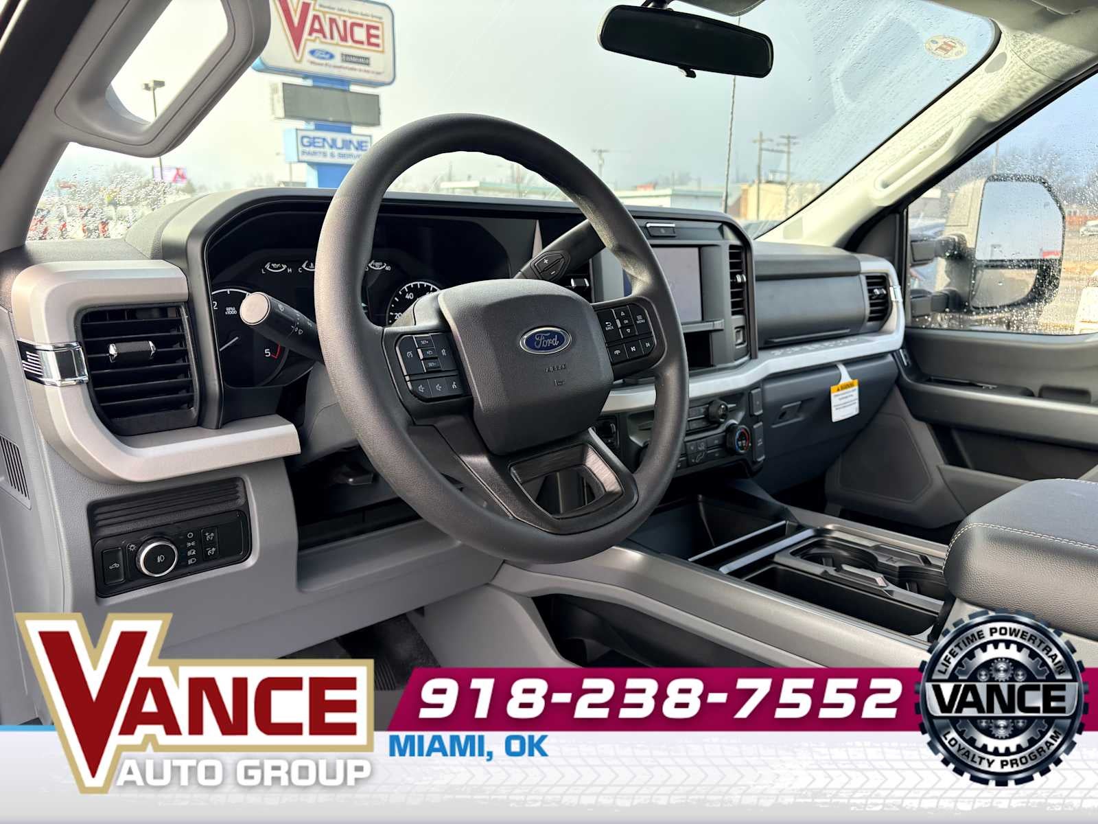 2026 Ford Super Duty F-250 SRW XLT