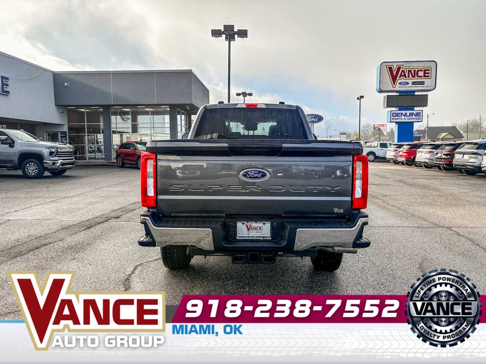 2026 Ford Super Duty F-250 SRW XLT