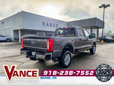 2026 Ford Super Duty F-250 SRW XLT