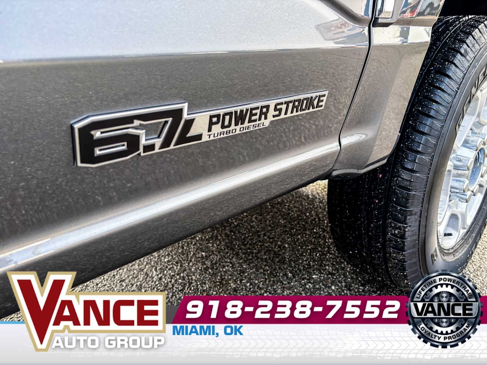 2026 Ford Super Duty F-250 SRW XLT