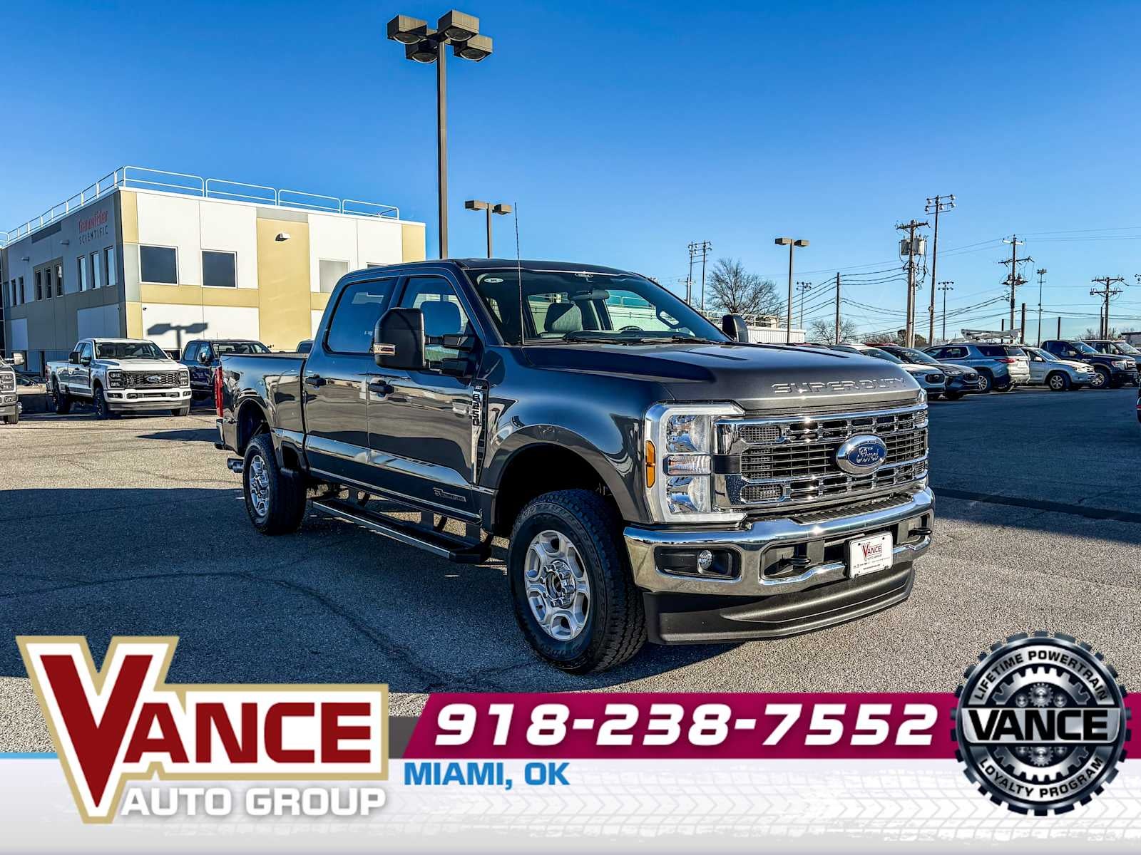 2026 Ford Super Duty F-250 SRW XLT