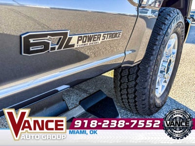 2026 Ford Super Duty F-250 SRW XLT