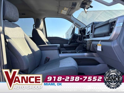 2026 Ford Super Duty F-250 SRW XLT