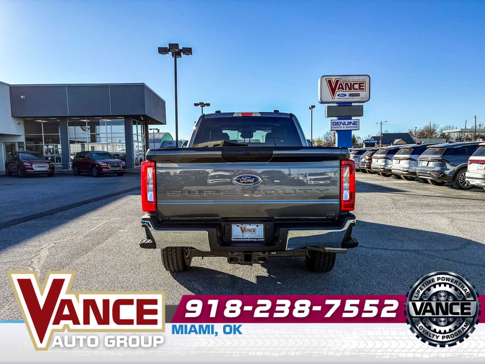 2026 Ford Super Duty F-250 SRW XLT