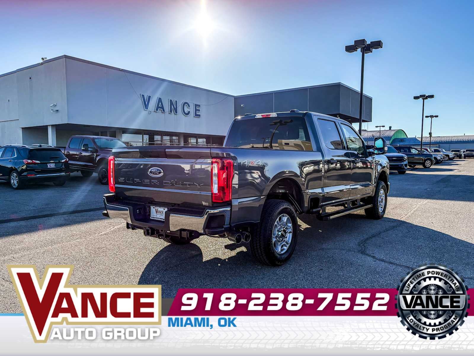 2026 Ford Super Duty F-250 SRW XLT