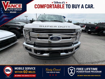 2019 Ford Super Duty F-250 Pickup LARIAT