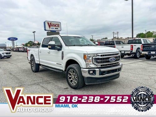 2021 Ford Super Duty F-250 Pickup LARIAT