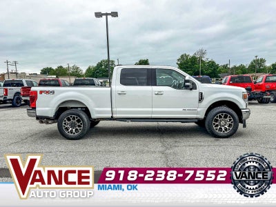 2021 Ford Super Duty F-250 Pickup LARIAT