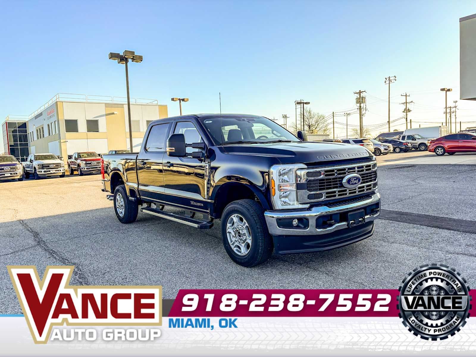 2026 Ford Super Duty F-250 SRW XLT