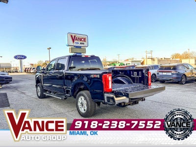 2026 Ford Super Duty F-250 SRW XLT