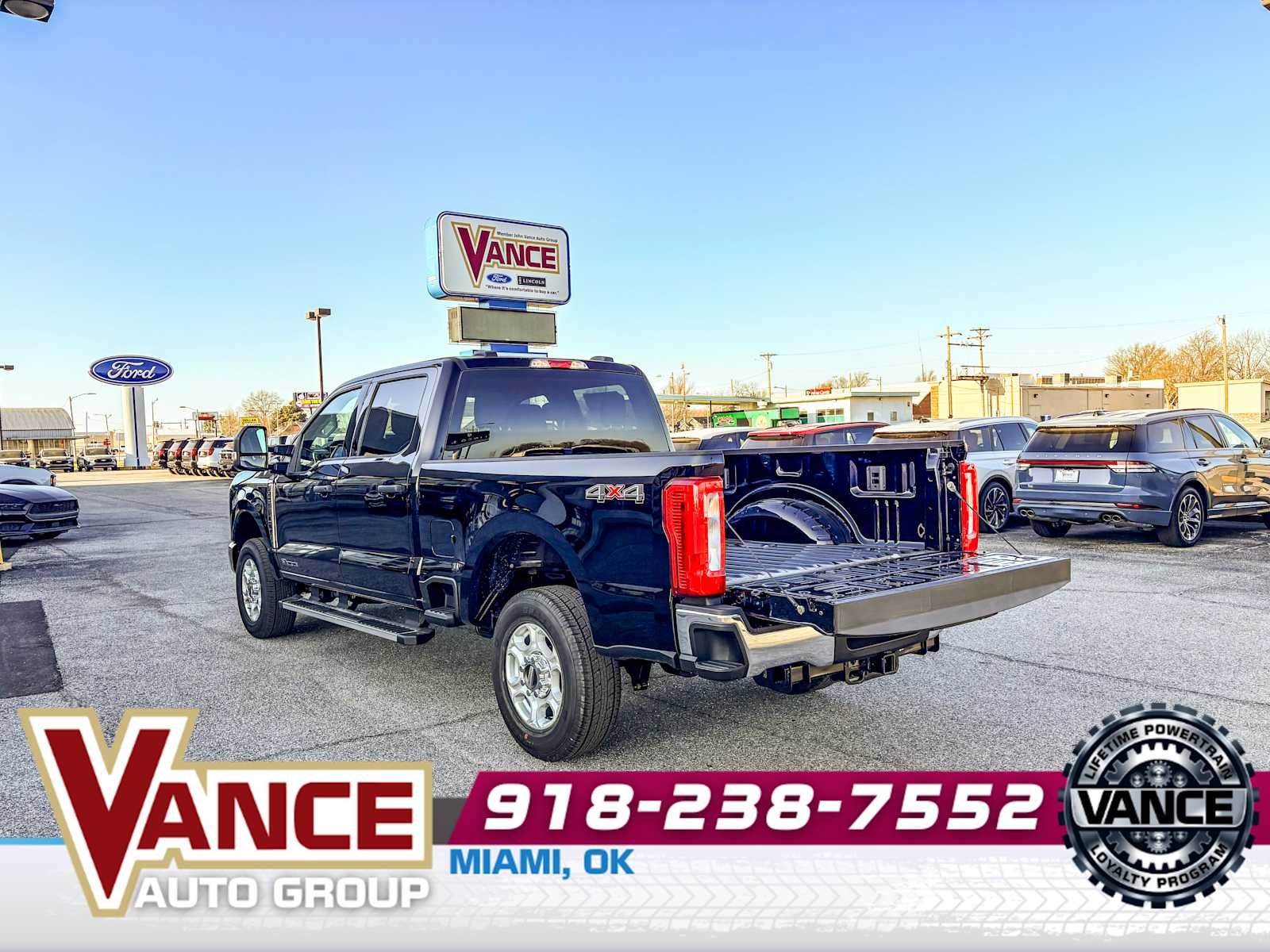 2026 Ford Super Duty F-250 SRW XLT