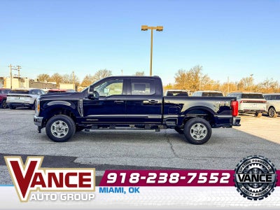 2026 Ford Super Duty F-250 SRW XLT