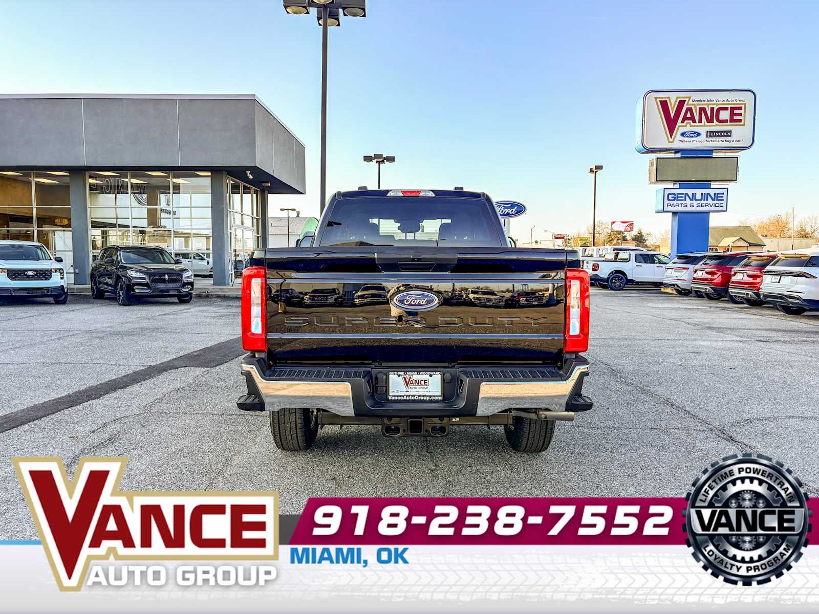 2026 Ford Super Duty F-250 SRW XLT