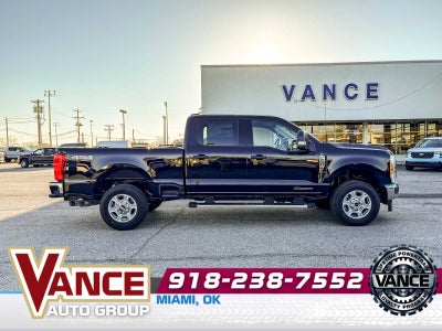 2026 Ford Super Duty F-250 SRW XLT