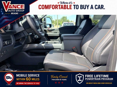 2026 Ford Super Duty F-250 SRW LARIAT