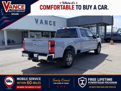 2026 Ford Super Duty F-250 SRW LARIAT