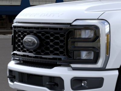 2026 Ford Super Duty F-250 SRW F-250® Lariat®