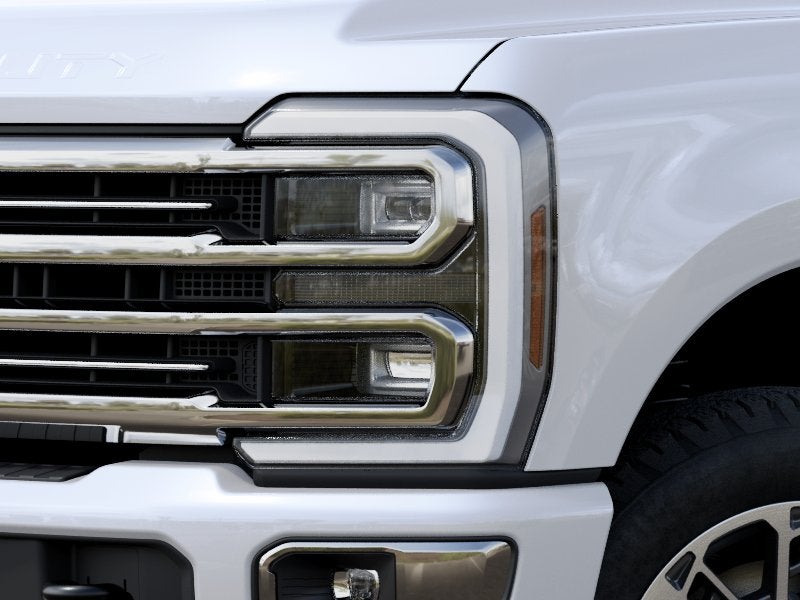 2027 Ford Super Duty F-250 SRW F-250® Platinum®
