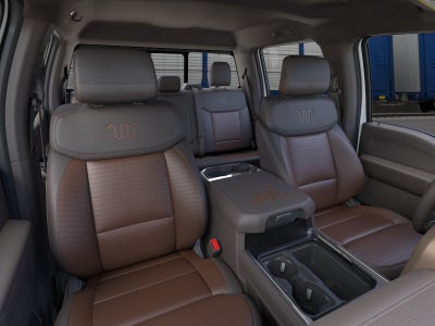 2026 Ford Super Duty F-250 SRW F-250® King Ranch®