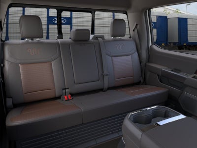 2026 Ford Super Duty F-250 SRW F-250® King Ranch®