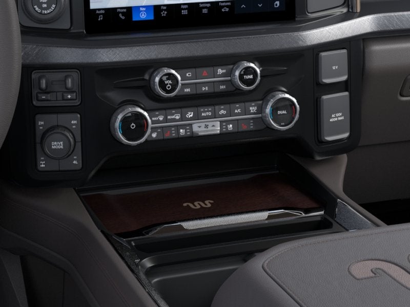 2026 Ford Super Duty F-250 SRW F-250® King Ranch®