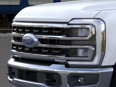2026 Ford Super Duty F-250 SRW F-250® King Ranch®