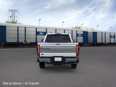 2026 Ford Super Duty F-250 SRW F-250® King Ranch®