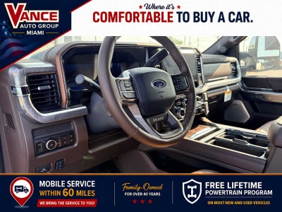 2026 Ford Super Duty F-250 SRW King Ranch