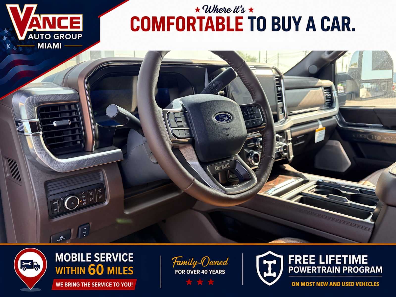 2026 Ford Super Duty F-250 SRW King Ranch