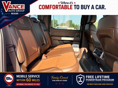 2026 Ford Super Duty F-250 SRW King Ranch