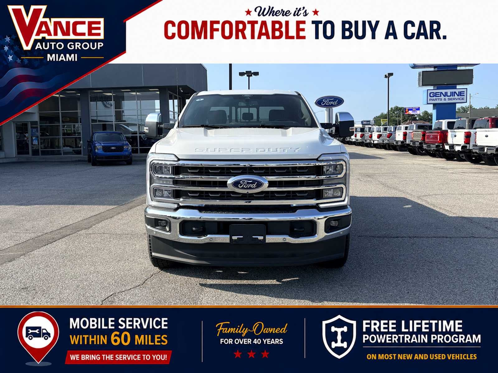 2026 Ford Super Duty F-250 SRW King Ranch