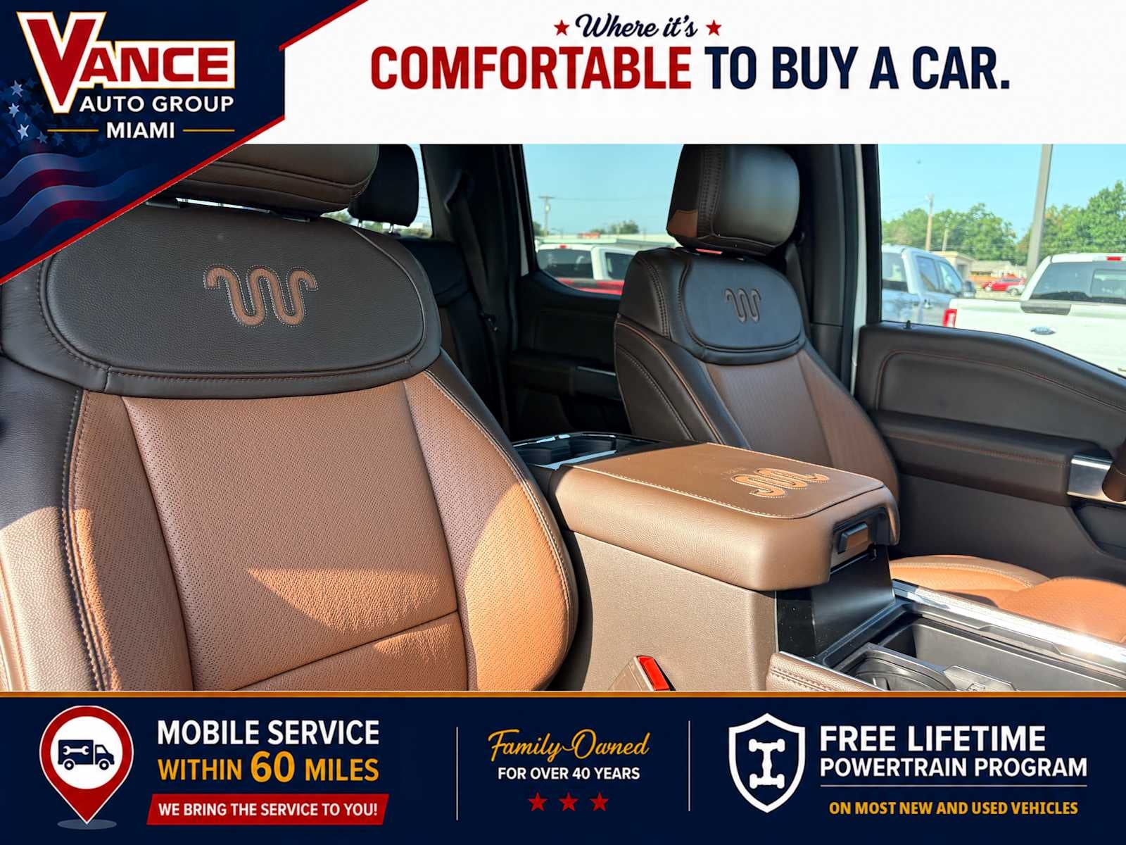 2026 Ford Super Duty F-250 SRW King Ranch