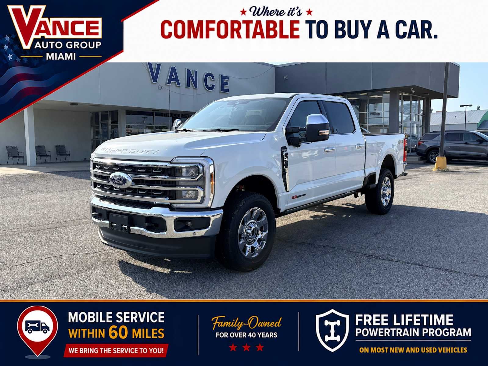 2026 Ford Super Duty F-250 SRW King Ranch