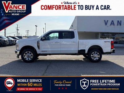 2026 Ford Super Duty F-250 SRW King Ranch