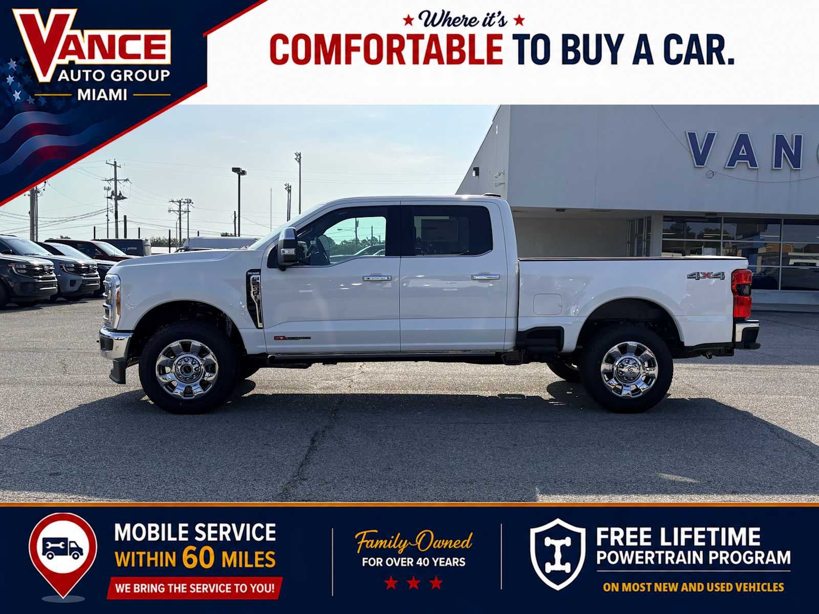 2026 Ford Super Duty F-250 SRW King Ranch