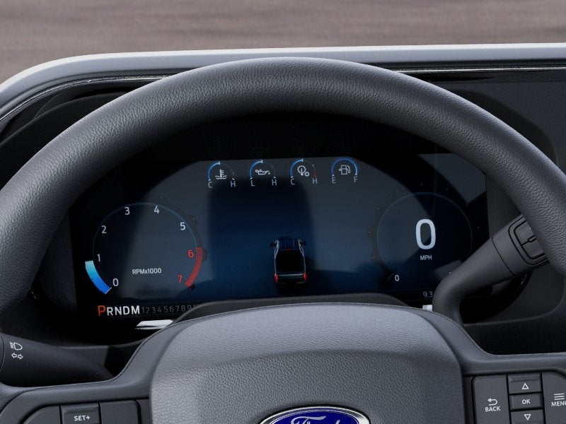 2027 Ford Super Duty F-250 SRW F-250® XLT
