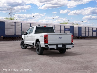 2027 Ford Super Duty F-250 SRW F-250® XLT