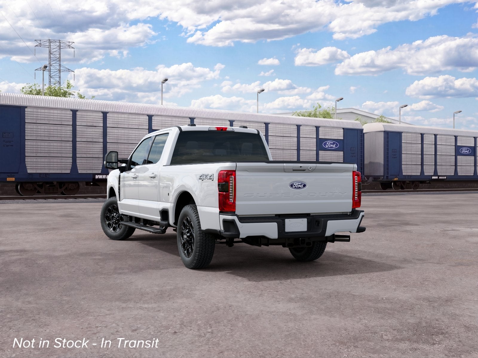 2027 Ford Super Duty F-250 SRW F-250® XLT