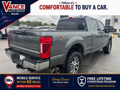 2022 Ford Super Duty F-250 Pickup LARIAT