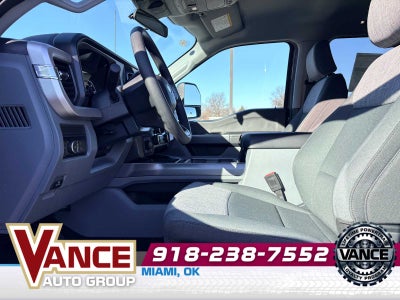 2026 Ford Super Duty F-250 SRW XLT