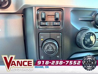 2026 Ford Super Duty F-250 SRW XLT