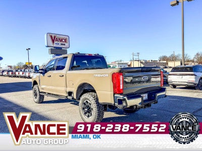 2026 Ford Super Duty F-250 SRW XLT