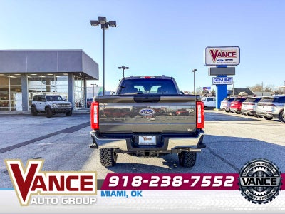 2026 Ford Super Duty F-250 SRW XLT