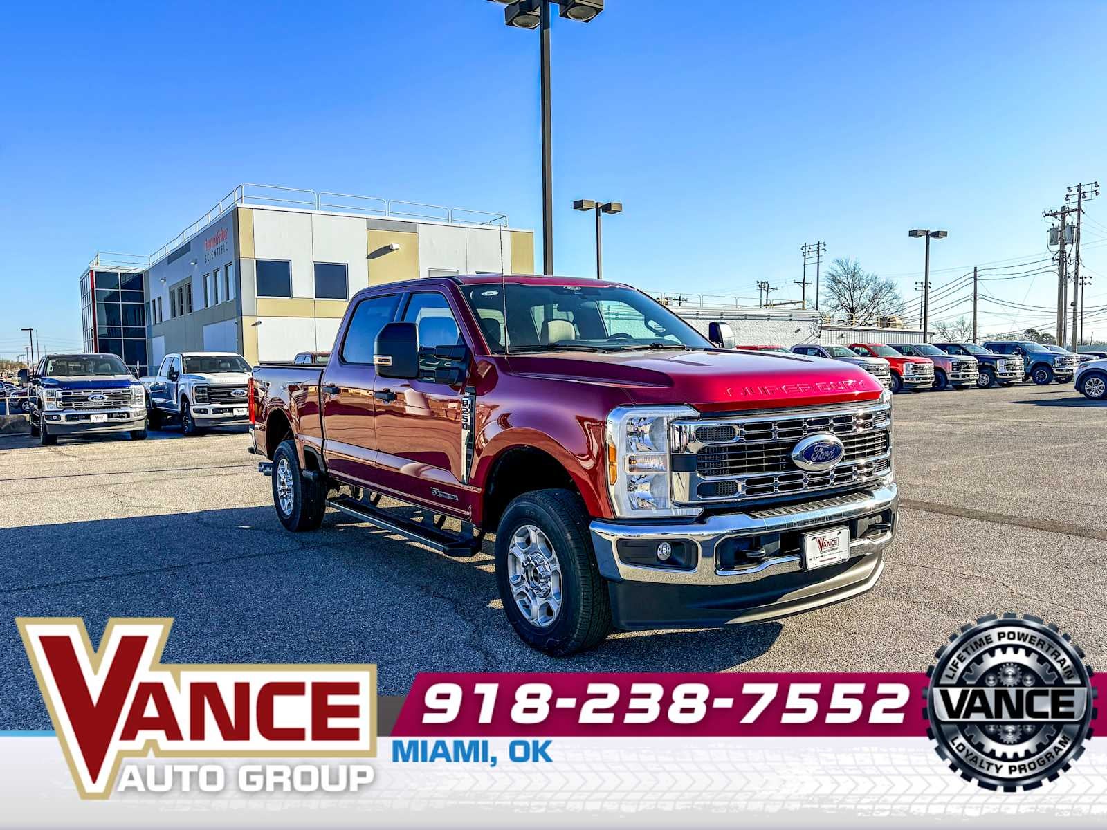 2026 Ford Super Duty F-250 SRW XLT