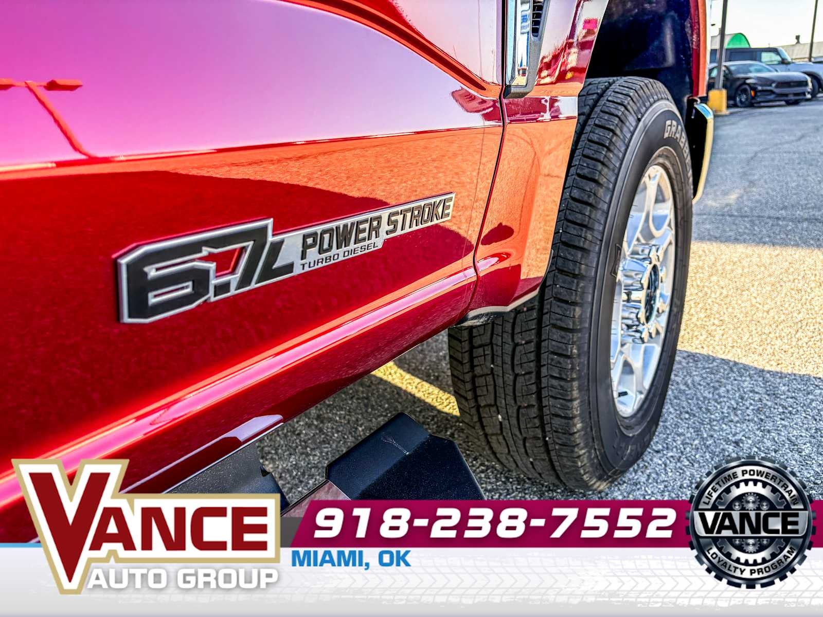 2026 Ford Super Duty F-250 SRW XLT