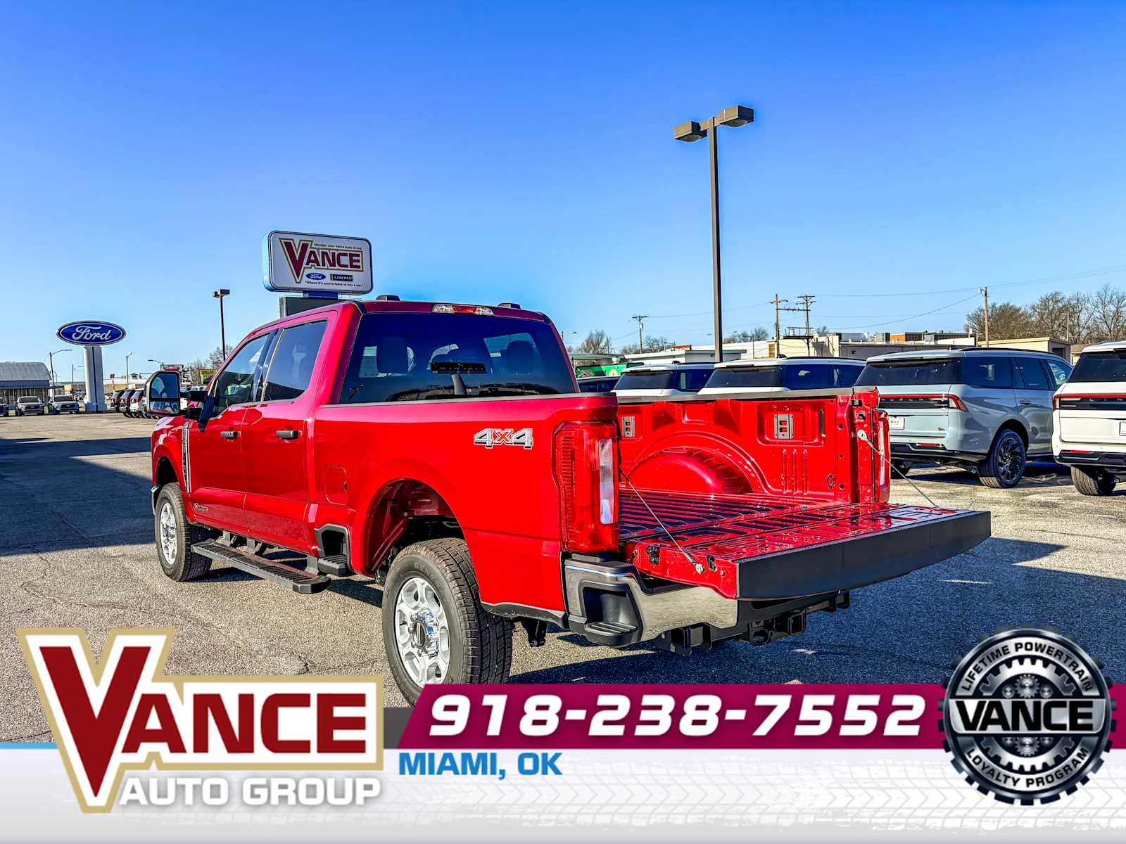 2026 Ford Super Duty F-250 SRW XLT