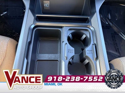 2026 Ford Super Duty F-250 SRW XLT