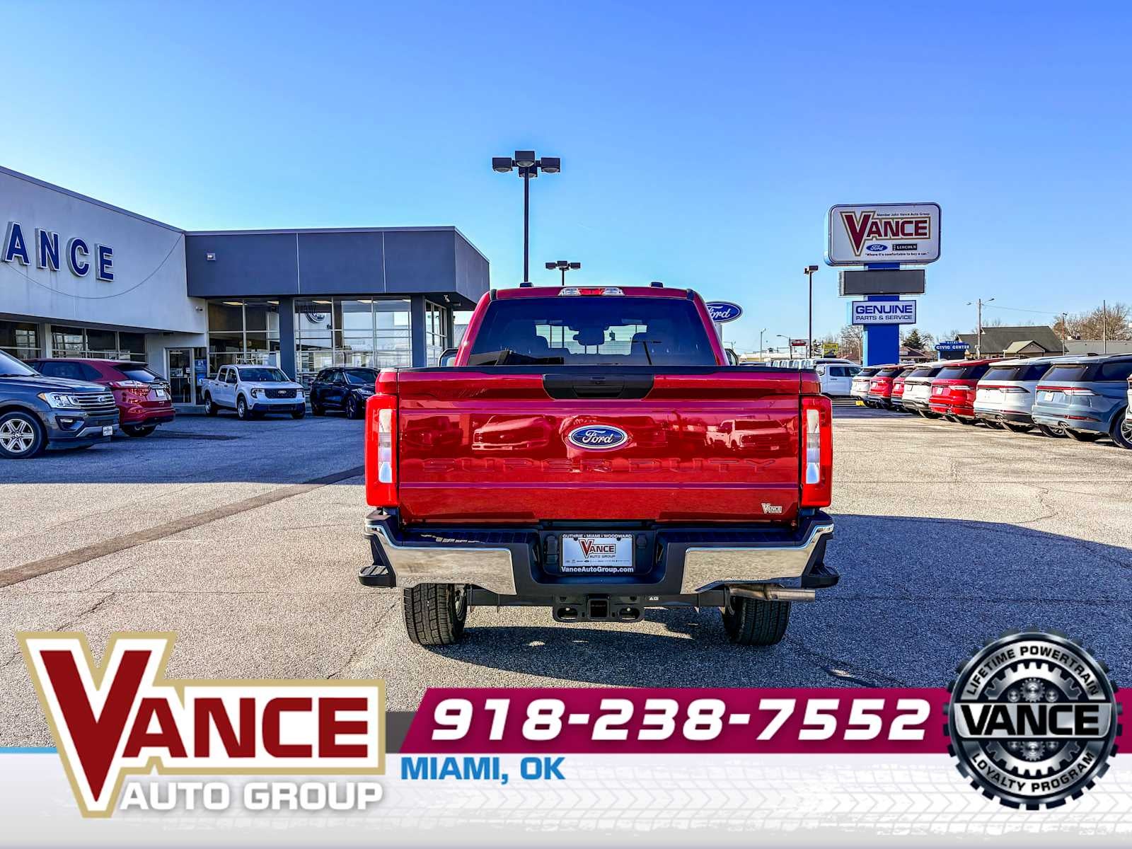 2026 Ford Super Duty F-250 SRW XLT