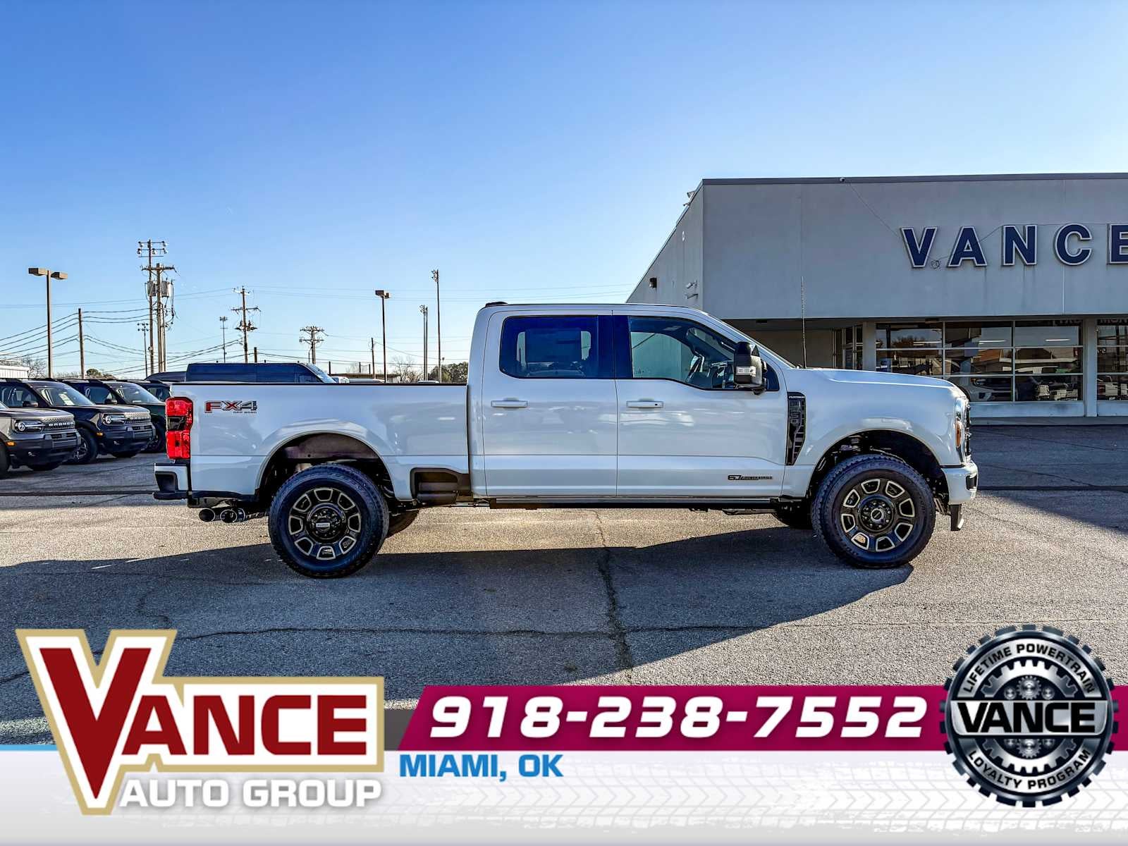 2026 Ford Super Duty F-250 SRW Platinum